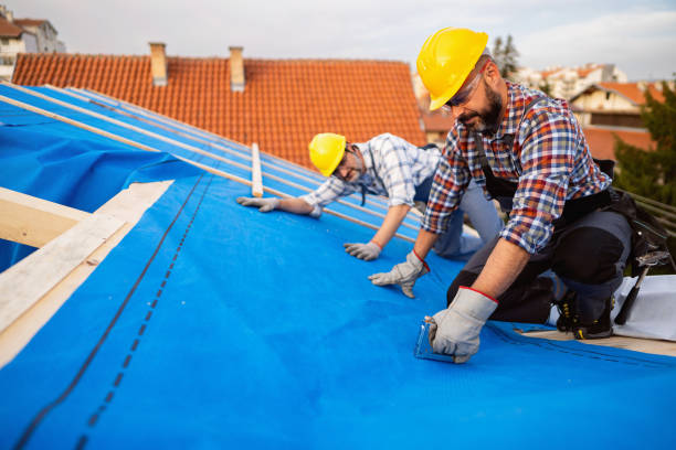 Fast & Reliable Emergency Roof Repairs in Charlestown, IN